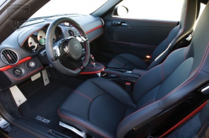 PORSCHE Boxster Boxster (987) Techart Tuning  PORSCHE Boxster Boxster (987) Techart Tuning