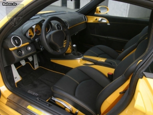 PORSCHE Boxster Boxster (987) Techart Tuning  PORSCHE Boxster Boxster (987) Techart Tuning