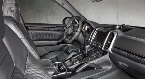 PORSCHE Cayenne Cayenne (955) Hofele Tuning 