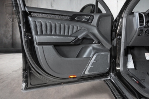 PORSCHE Cayenne Cayenne (955) Hofele Tuning 