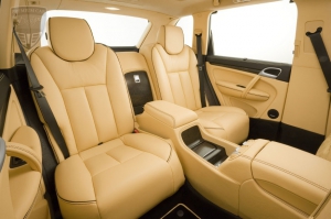 PORSCHE Cayenne Cayenne (955) Prior-Design Tuning 