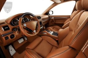 PORSCHE Cayenne Cayenne (955) Prior-Design Tuning 