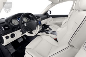 PORSCHE Cayenne Cayenne (955) Prior-Design Tuning 