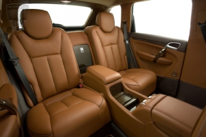 PORSCHE Cayenne Cayenne (955) Prior-Design Tuning 