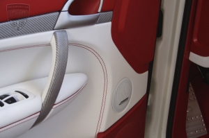 PORSCHE Cayenne Cayenne (955) Prior-Design Tuning 