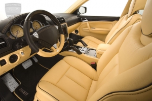 PORSCHE Cayenne Cayenne (955) Techart Tuning 