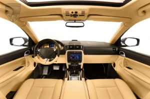 PORSCHE Cayenne Cayenne (955) Techart Tuning 
