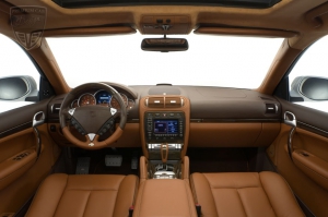 PORSCHE Cayenne Cayenne (955) Techart Tuning 