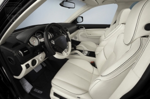 PORSCHE Cayenne Cayenne (955) Techart Tuning 