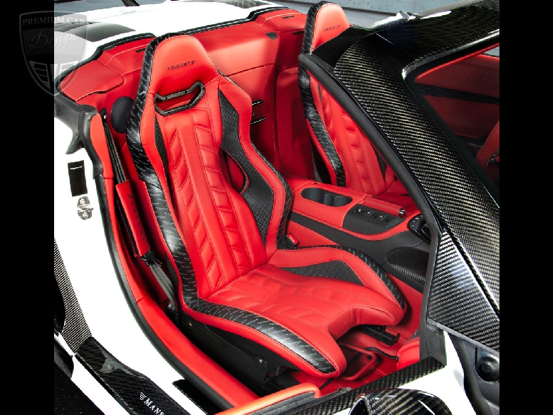 AUDI R8 Coupé/Cabrio (2006-2015) Mansory Tuning  AUDI R8 Coupé/Cabrio (2006-2015) Mansory Tuning