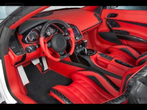 AUDI R8 Coupé/Cabrio (2006-2015) Mansory Tuning  AUDI R8 Coupé/Cabrio (2006-2015) Mansory Tuning