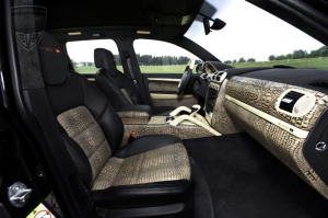 PORSCHE Cayenne Cayenne (957) Mansory Tuning 