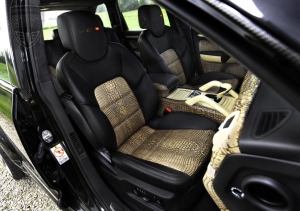 PORSCHE Cayenne Cayenne (957) Mansory Tuning 