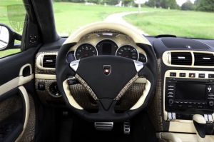 PORSCHE Cayenne Cayenne (957) Mansory Tuning 