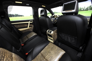 PORSCHE Cayenne Cayenne (957) Mansory Tuning 