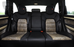 PORSCHE Cayenne Cayenne (957) Mansory Tuning 