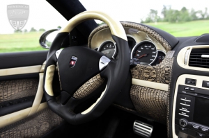 PORSCHE Cayenne Cayenne (957) Mansory Tuning 