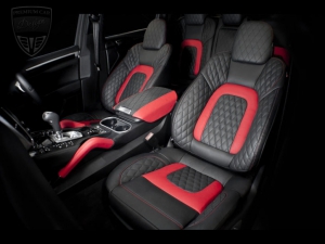 PORSCHE Cayenne Cayenne (958) Kahn Design Tuning 