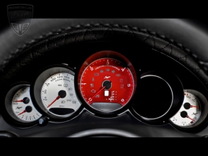 PORSCHE Cayenne Cayenne (958) Kahn Design Tuning 