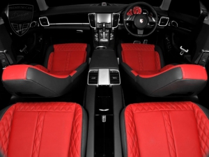 PORSCHE Cayenne Cayenne (958) Kahn Design Tuning 