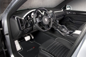 PORSCHE Cayenne Cayenne (958) Mansory Tuning 