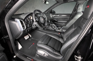 PORSCHE Cayenne Cayenne (958) Mansory Tuning 
