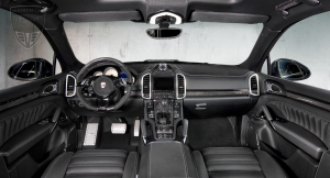 PORSCHE Cayenne Cayenne (958) Mansory Tuning 