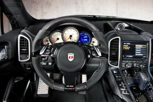 PORSCHE Cayenne Cayenne (958) Mansory Tuning 