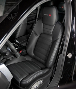 PORSCHE Cayenne Cayenne (958) Mansory Tuning 