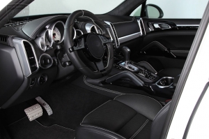 PORSCHE Cayenne Cayenne (958) Techart Tuning 