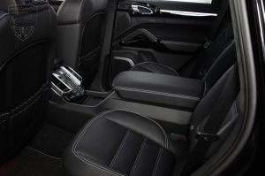 PORSCHE Cayenne Cayenne (958) Techart Tuning 