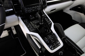 PORSCHE Cayenne Cayenne (958) Techart Tuning 