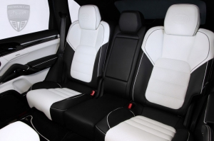 PORSCHE Cayenne Cayenne (958) Techart Tuning 