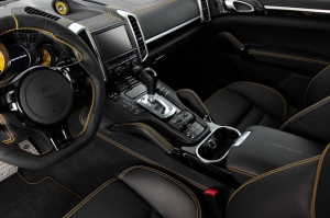 PORSCHE Cayenne Cayenne (958) Techart Tuning 