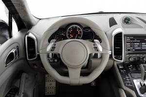 PORSCHE Cayenne Cayenne (958) Techart Tuning 