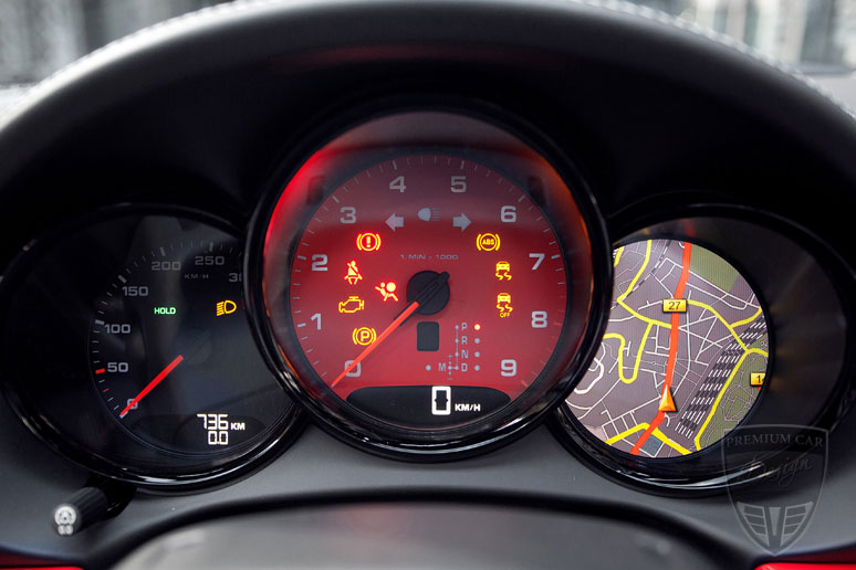 PORSCHE Cayman Cayman (981) Techart Tuning  PORSCHE Cayman Cayman (981) Techart Tuning