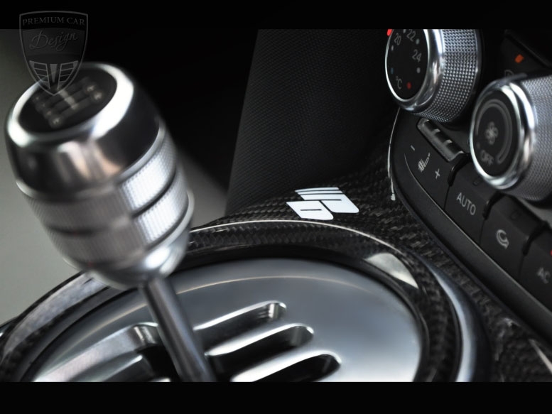 AUDI R8 Coupé/Cabrio (2006-2015) Prior-Design Tuning  AUDI R8 Coupé/Cabrio (2006-2015) Prior-Design Tuning