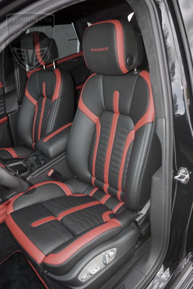 PORSCHE Macan Macan (95B) Mansory Tuning  PORSCHE Macan Macan (95B) Mansory Tuning