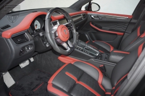 PORSCHE Macan Macan (95B) Mansory Tuning  PORSCHE Macan Macan (95B) Mansory Tuning