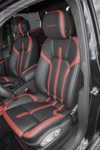 PORSCHE Macan Macan (95B) Mansory Tuning  PORSCHE Macan Macan (95B) Mansory Tuning