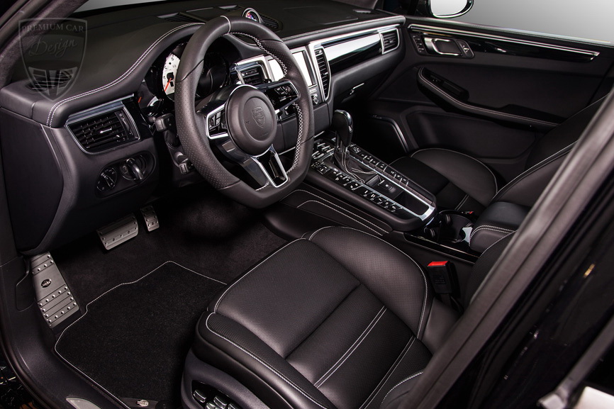 PORSCHE Macan Macan (95B) Techart Tuning  PORSCHE Macan Macan (95B) Techart Tuning