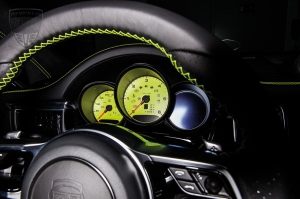 PORSCHE Macan Macan (95B) Techart Tuning  PORSCHE Macan Macan (95B) Techart Tuning