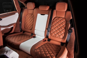 PORSCHE Macan Macan (95B) Techart Tuning  PORSCHE Macan Macan (95B) Techart Tuning