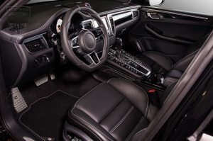 PORSCHE Macan Macan (95B) Techart Tuning  PORSCHE Macan Macan (95B) Techart Tuning