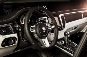 PORSCHE Macan Macan (95B) Techart Tuning  PORSCHE Macan Macan (95B) Techart Tuning