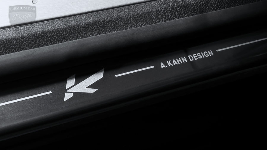 PORSCHE Panamera Panamera (970) Kahn Design Tuning  PORSCHE Panamera Panamera (970) Kahn Design Tuning