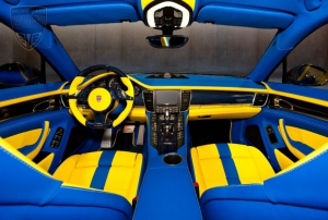PORSCHE Panamera Panamera (970) Mansory Tuning  PORSCHE Panamera Panamera (970) Mansory Tuning