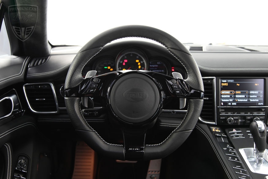 PORSCHE Panamera Panamera (970) Techart Tuning  PORSCHE Panamera Panamera (970) Techart Tuning
