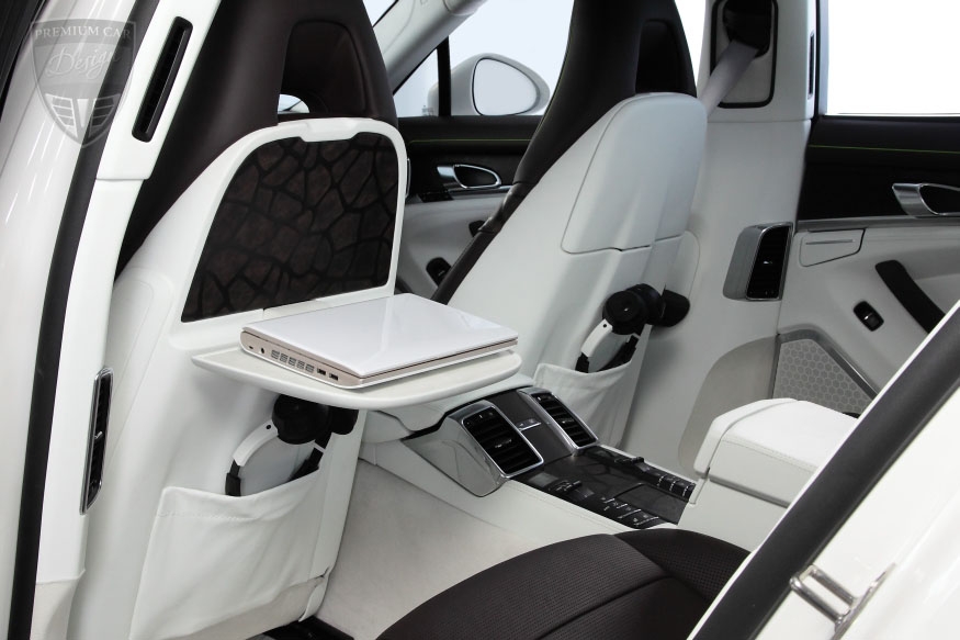 PORSCHE Panamera Panamera (970) Techart Tuning  PORSCHE Panamera Panamera (970) Techart Tuning