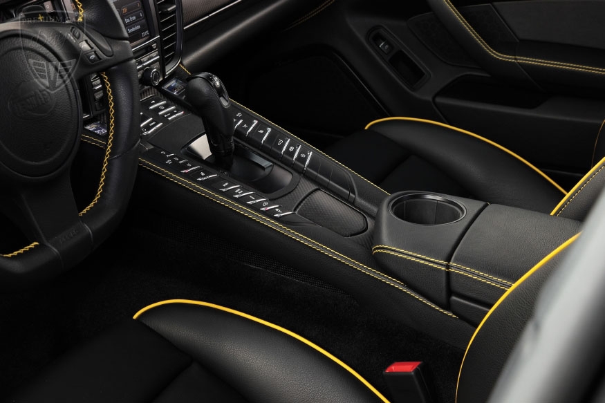 PORSCHE Panamera Panamera (970) Techart Tuning  PORSCHE Panamera Panamera (970) Techart Tuning